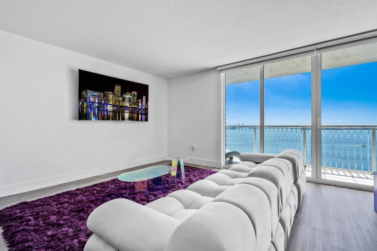 Miami Vice Oceanfront Sky Villa Eksteriør billede